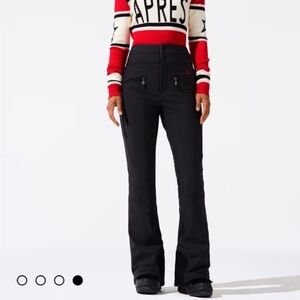 PERFECT MOMENT Aurora high waisted ski pants
